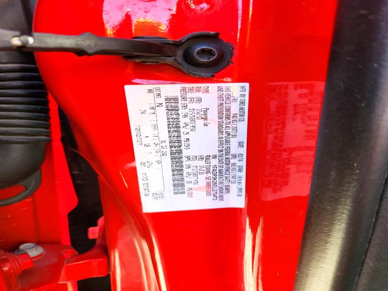 Продажа на аукционе авто 2014 Ford Focus, vin: 1FADP3K28EL270473, номер лота: 72041906