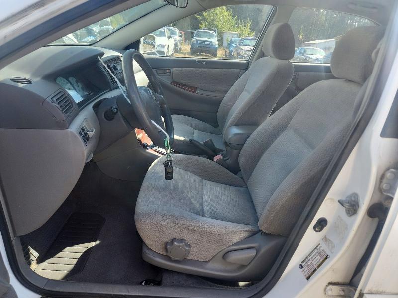 72155666 :رقم المزاد ، 1NXBR32E14Z280840 vin ، 2004 Toyota Corolla مزاد بيع