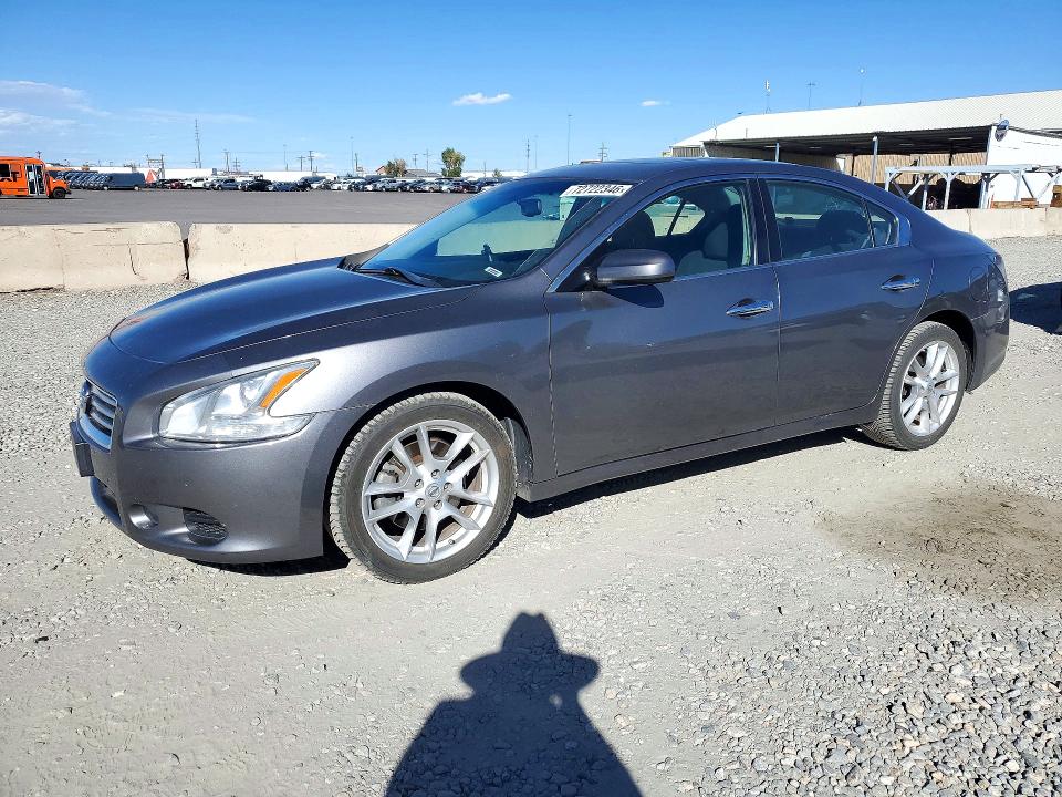 2014 Nissan Maxima მანქანა იყიდება აუქციონზე, vin: 1N4AA5AP3EC452160, აუქციონის ნომერი: 72722346
