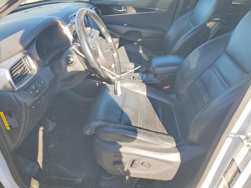 2017 Kia Sorento მანქანა იყიდება აუქციონზე, vin: 5XYPKDA57HG239187, აუქციონის ნომერი: 71541466