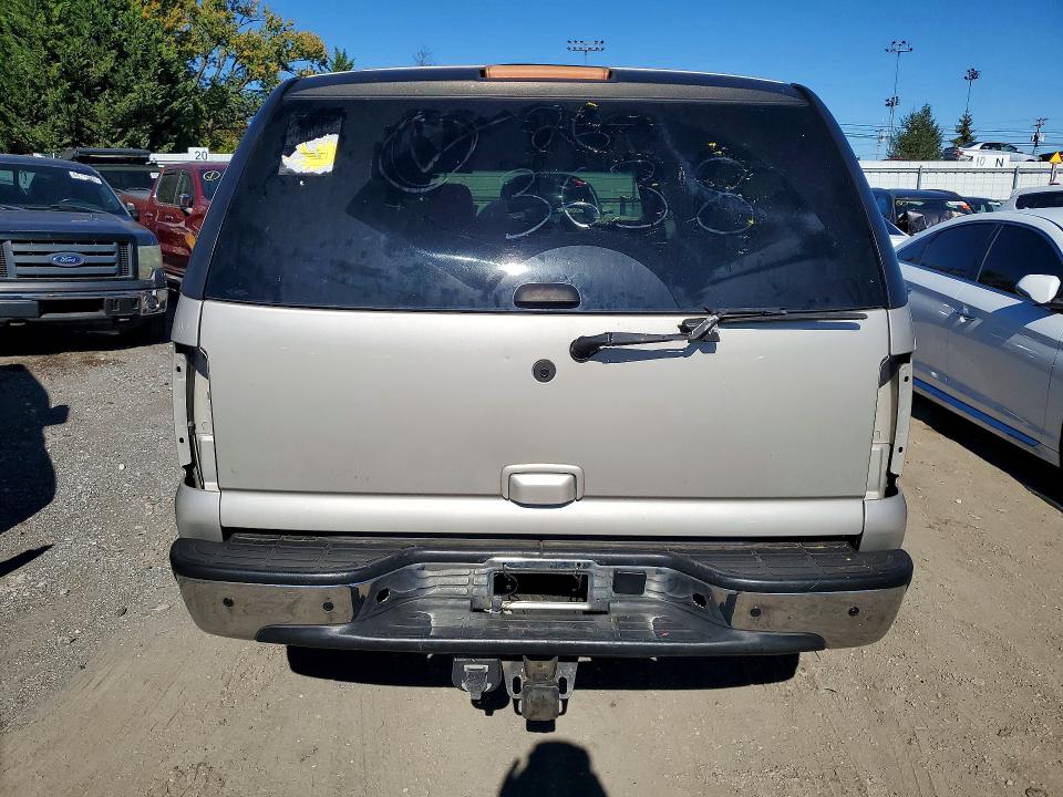 71772506 :رقم المزاد ، 3GKFK16Z95G290150 vin ، 2005 Gmc Yukon Xl مزاد بيع