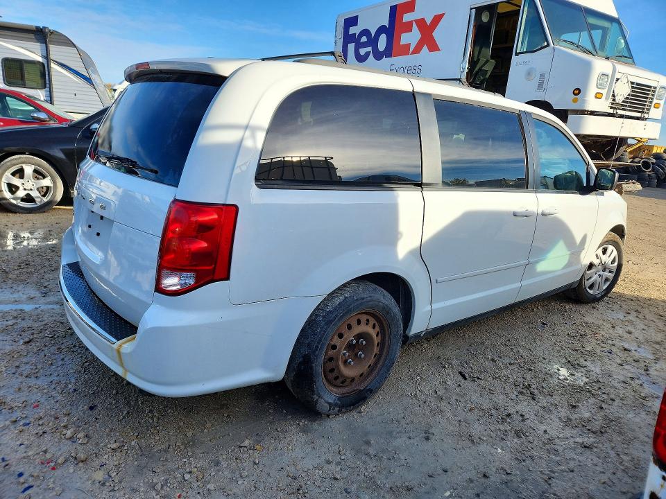 Продаж на аукціоні авто 2015 Dodge Grand Caravan, vin: 2C4RDGBG8FR523568, номер лоту: 71690526