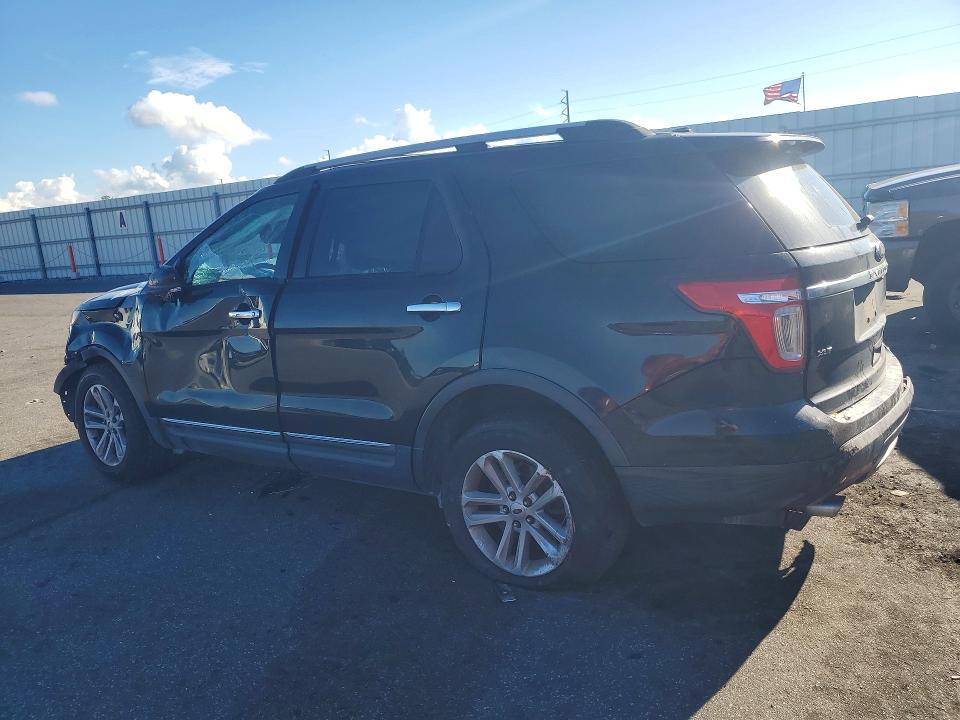 Aukcja sprzedaży 2014 Ford Explorer, vin: 1FM5K7D83EGA26384, numer aukcji: 71476276