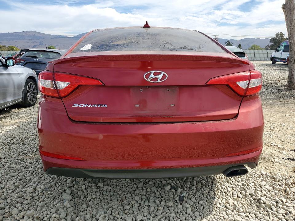 Aukcja sprzedaży 2016 Hyundai Sonata, vin: 5NPE24AF9GH263658, numer aukcji: 71754726