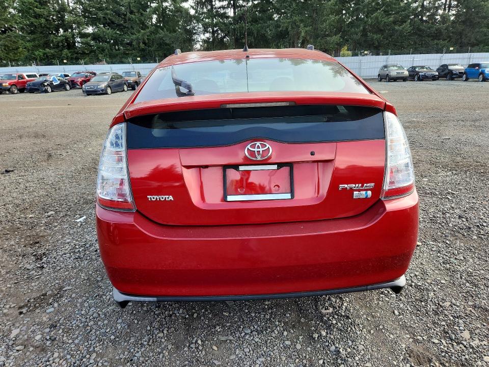 2008 Toyota Prius მანქანა იყიდება აუქციონზე, vin: JTDKB20U887709893, აუქციონის ნომერი: 69304326