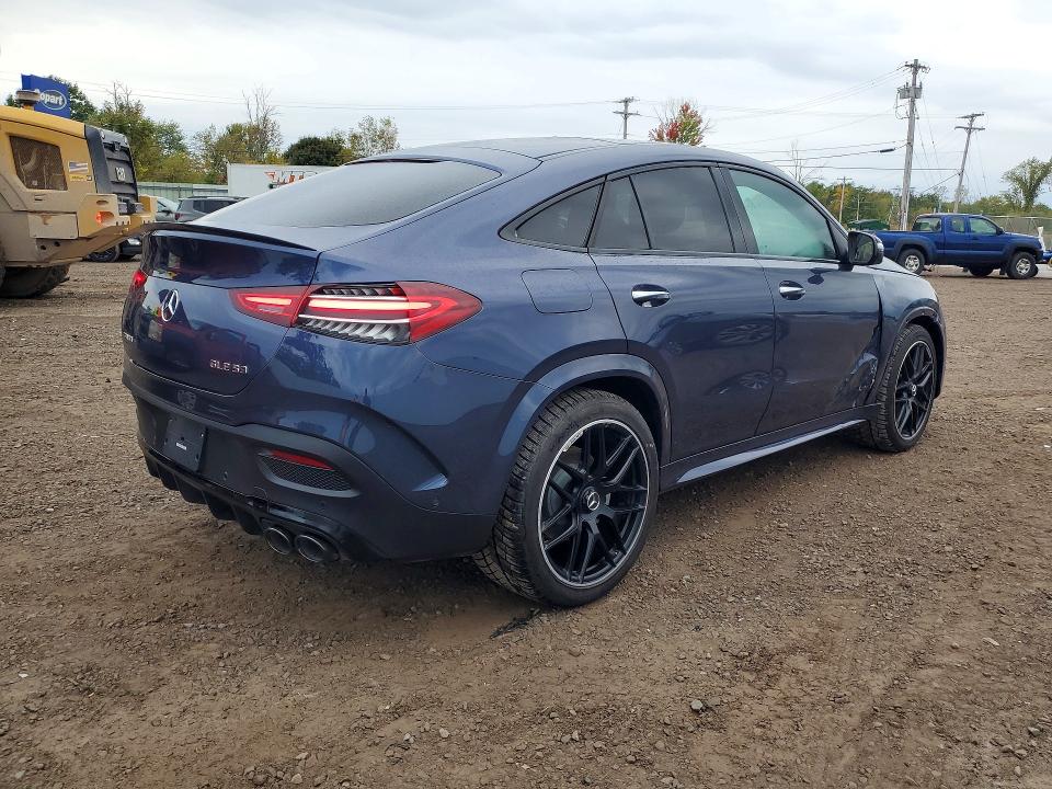 2026 Mercedes-benz Gle Coupe მანქანა იყიდება აუქციონზე, vin: 4JGFD6BB2TB585989, აუქციონის ნომერი: 71449496