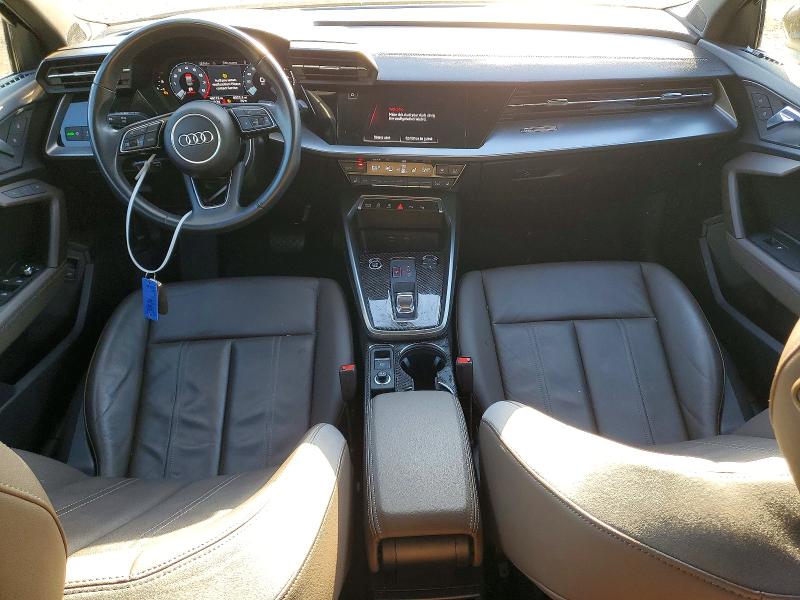 Продаж на аукціоні авто 2024 Audi A3, vin: WAUAUDGY4RA094206, номер лоту: 73056946