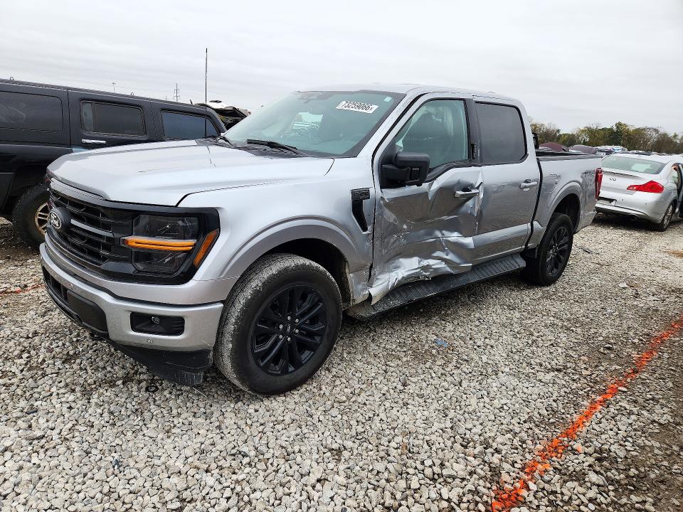 Продаж на аукціоні авто 2024 Ford F150, vin: 1FTFW3L84RFB83652, номер лоту: 73259066
