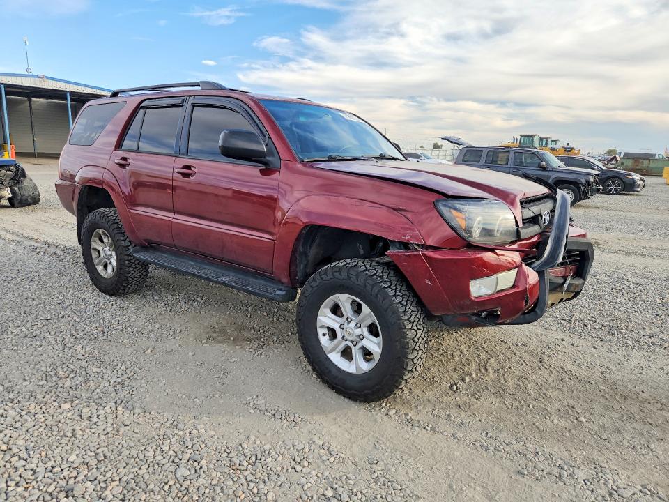 Продаж на аукціоні авто 2005 Toyota 4runner, vin: JTEBU14R258051628, номер лоту: 71652186