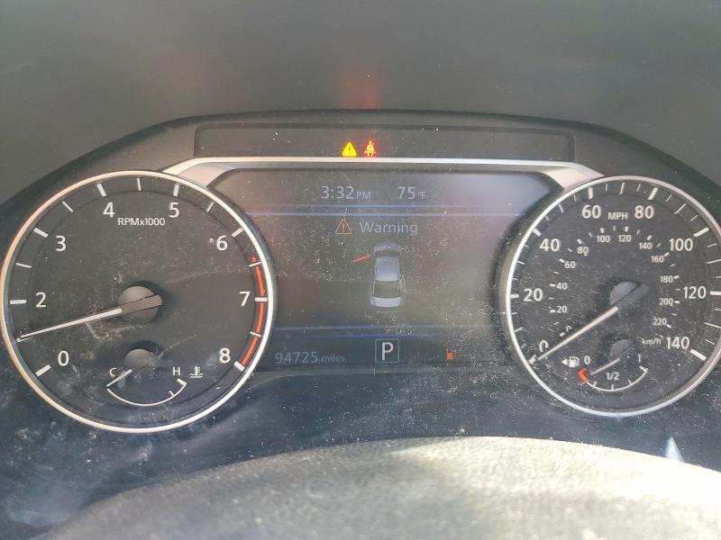 2022 Nissan Altima მანქანა იყიდება აუქციონზე, vin: 1N4BL4DW1NN305612, აუქციონის ნომერი: 70633496