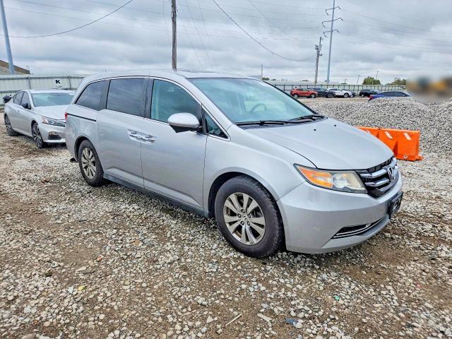 Aukcja sprzedaży 2014 Honda Odyssey, vin: 5FNRL5H6XEB129182, numer aukcji: 71469846