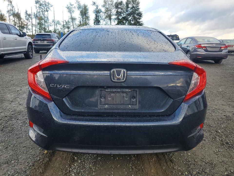 Продажа на аукционе авто 2016 Honda Civic, vin: 19XFC2F74GE233673, номер лота: 72614886