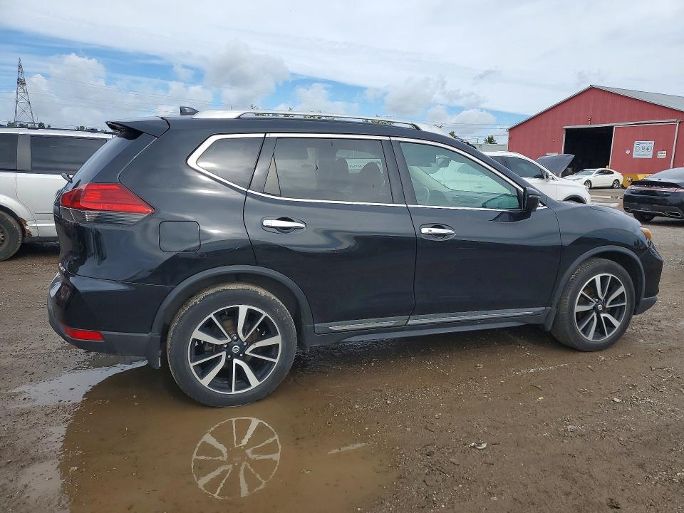 Aukcja sprzedaży 2017 Nissan Rogue, vin: 5N1AT2MV1HC758013, numer aukcji: 70617546