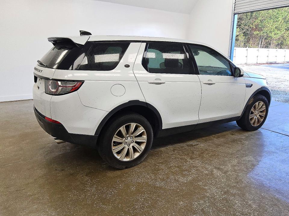 Продаж на аукціоні авто 2019 Land Rover Discovery Sport, vin: SALCP2FX4KH811659, номер лоту: 68434036