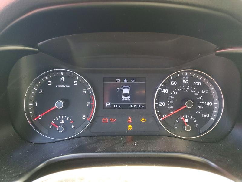 72000926 :رقم المزاد ، 3KPF24AD1KE014836 vin ، 2019 Kia Forte مزاد بيع