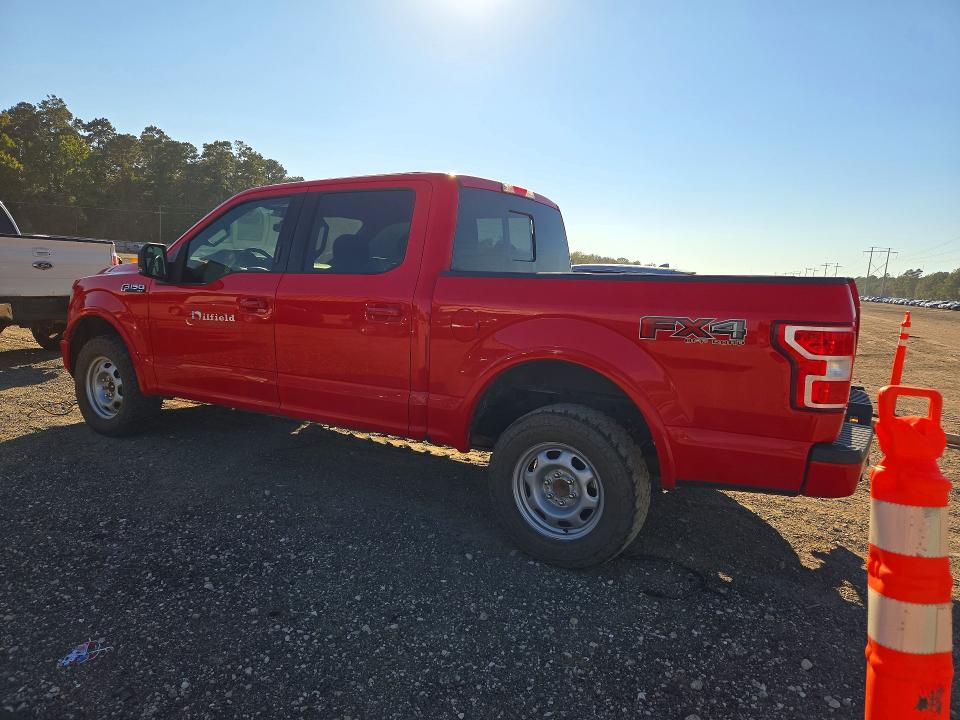 Продаж на аукціоні авто 2019 Ford F150, vin: 1FTEW1E52KKF22571, номер лоту: 71571206