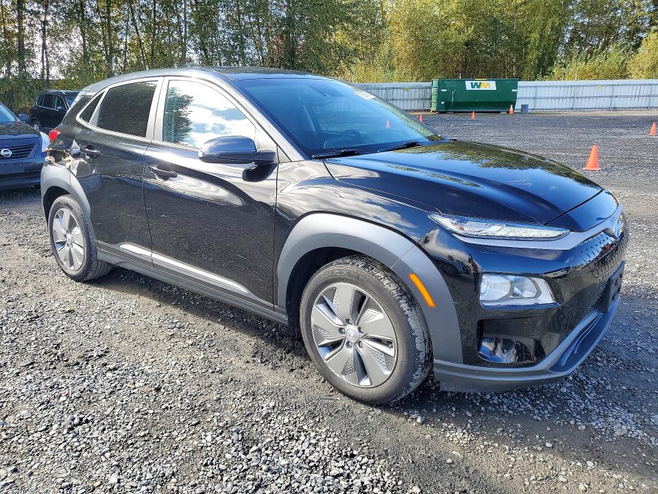 71087736 :رقم المزاد ، KM8K23AG3MU133099 vin ، 2021 Hyundai Kona مزاد بيع