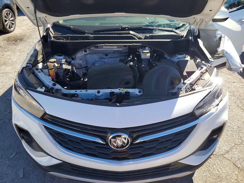 Продаж на аукціоні авто 2022 Buick Encore Gx, vin: KL4MMBS24NB104285, номер лоту: 69465876
