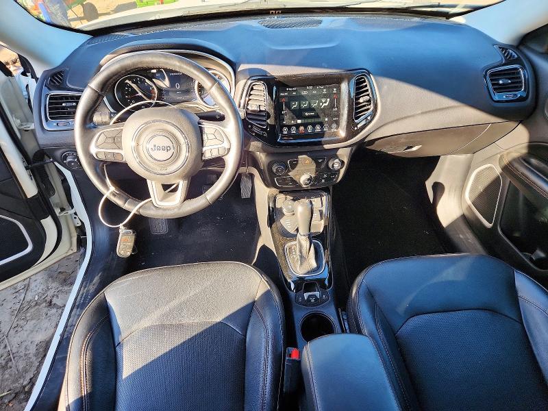 Продажа на аукционе авто 2020 Jeep Compass, vin: 3C4NJDCB0LT228594, номер лота: 70881016