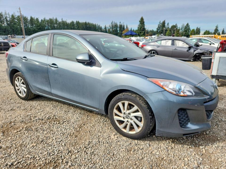 Продаж на аукціоні авто 2013 Mazda 3, vin: JM1BL1V74D1805561, номер лоту: 70897376