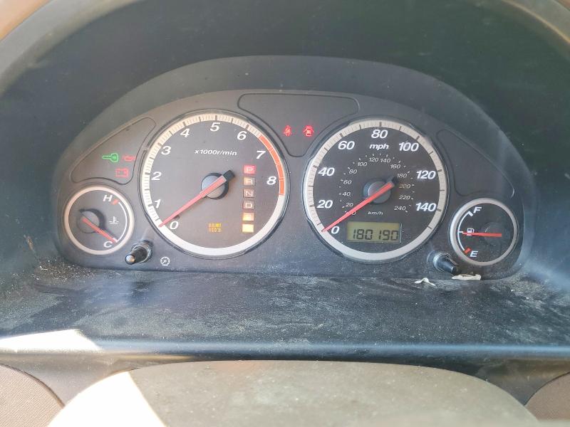 Aukcja sprzedaży 2002 Honda Cr-v, vin: JHLRD78832C082941, numer aukcji: 71497766