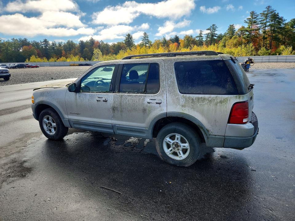 72508856 :رقم المزاد ، 1FMZU73E62UC78842 vin ، 2002 Ford Explorer مزاد بيع