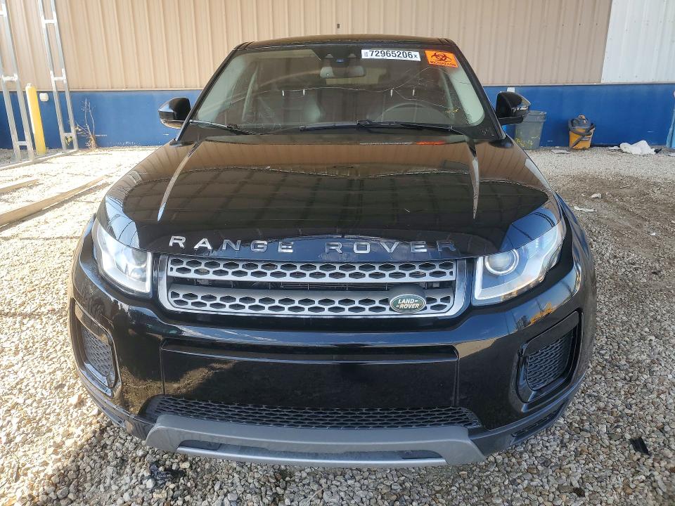 Auction sale of the 2018 Land Rover Range Rover Evoque, vin: SALVP2RX2JH292713, lot number: 72965206