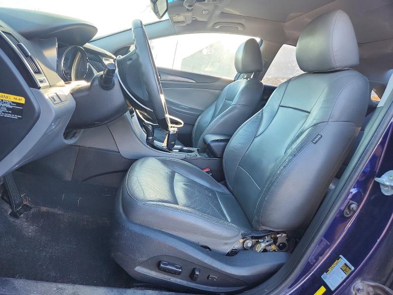 71004576 :رقم المزاد ، 5NPEC4AC8DH652273 vin ، 2013 Hyundai Sonata مزاد بيع