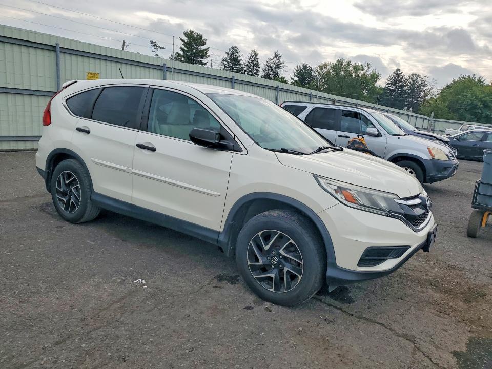 Продаж на аукціоні авто 2016 Honda Cr-v, vin: 5J6RM4H43GL098633, номер лоту: 71154556