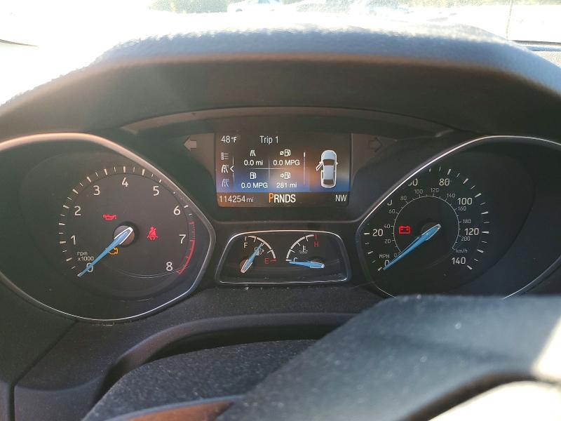 Продаж на аукціоні авто 2015 Ford Focus, vin: 1FADP3F23FL258839, номер лоту: 71602846