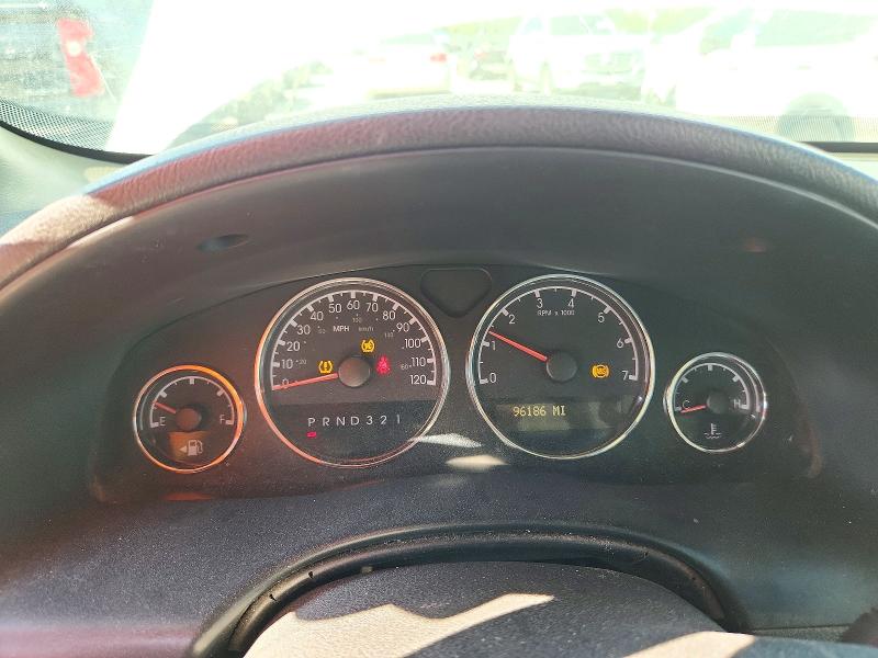 72352076 :رقم المزاد ، 1GBDV13W68D116420 vin ، 2008 Chevrolet Uplander مزاد بيع