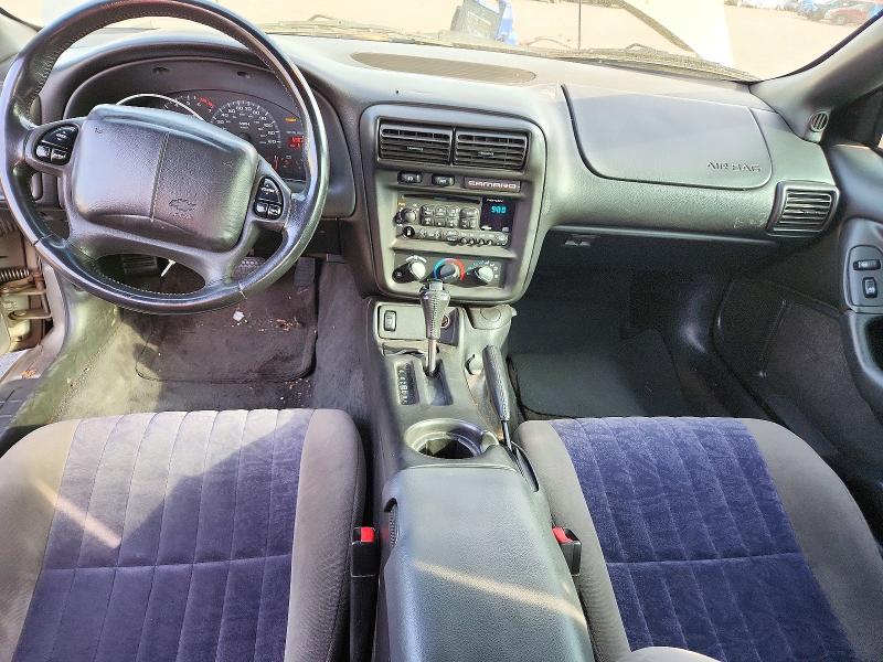 Aukcja sprzedaży 2001 Chevrolet Camaro, vin: 2G1FP32K312119515, numer aukcji: 74057006