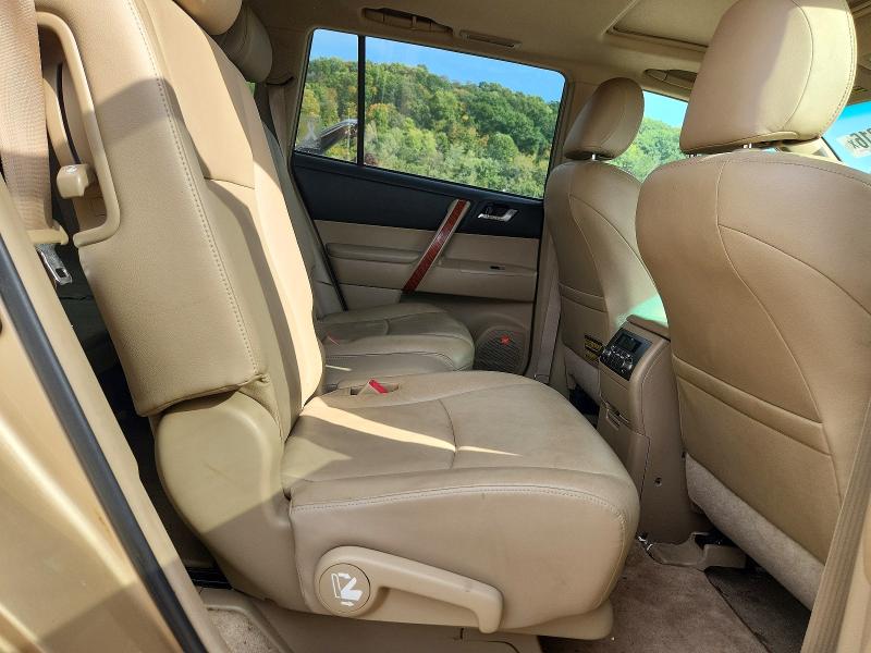 71452816 :رقم المزاد ، JTEES42A082097841 vin ، 2008 Toyota Highlander مزاد بيع