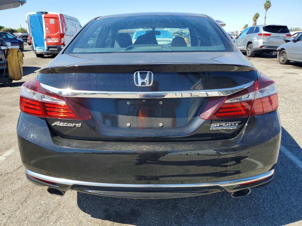 Продаж на аукціоні авто 2017 Honda Accord, vin: 1HGCR2F14HA068159, номер лоту: 71380366
