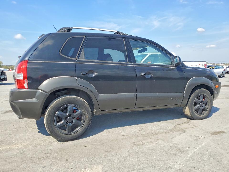 Aukcja sprzedaży 2005 Hyundai Tucson, vin: KM8JN12DX5U145117, numer aukcji: 71403306