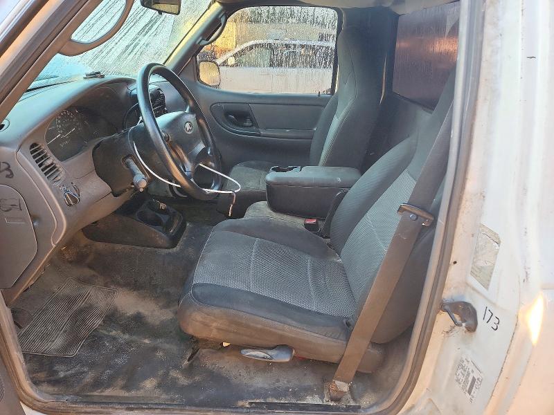 Продаж на аукціоні авто 2003 Ford Ranger, vin: 1FTYR10E43PB04724, номер лоту: 71991326
