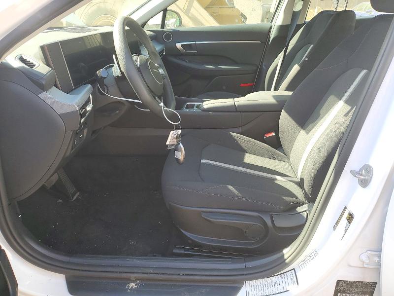 Aukcja sprzedaży 2026 Hyundai Sonata Hybrid, vin: KMHL24JJ7TA141471, numer aukcji: 71717426