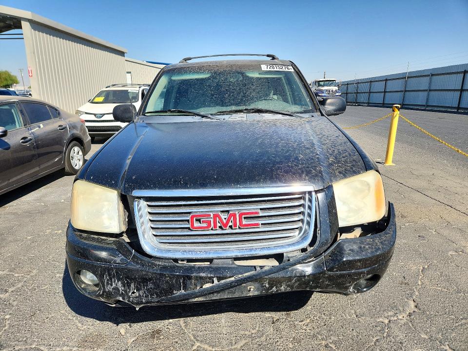 Продажа на аукционе авто 2006 Gmc Envoy, vin: 1GKDS13S962168753, номер лота: 72015276