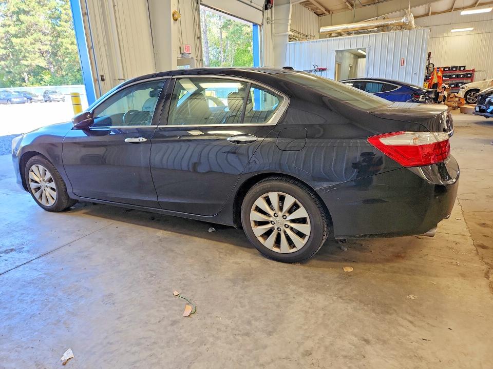 2014 Honda Accord მანქანა იყიდება აუქციონზე, vin: 1HGCR3F97EA008612, აუქციონის ნომერი: 71193116