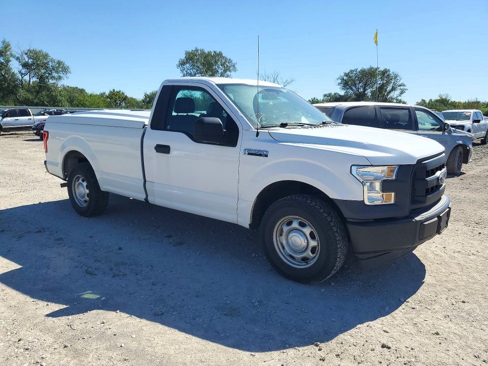 Продаж на аукціоні авто 2017 Ford F150, vin: 1FTMF1C83HKC72484, номер лоту: 70142326
