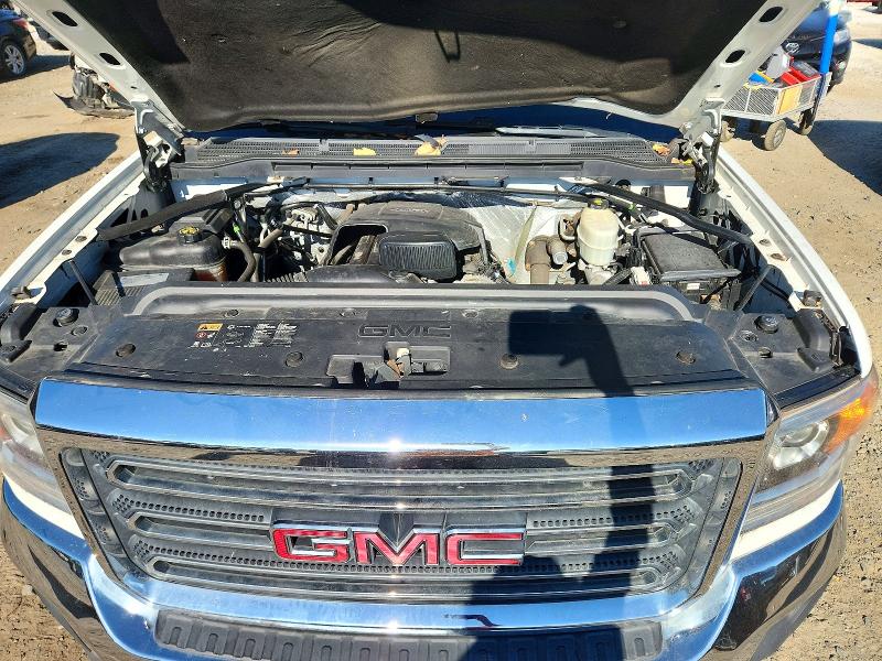 2016 Gmc Sierra მანქანა იყიდება აუქციონზე, vin: 1GT22SEG5GZ419441, აუქციონის ნომერი: 69564406