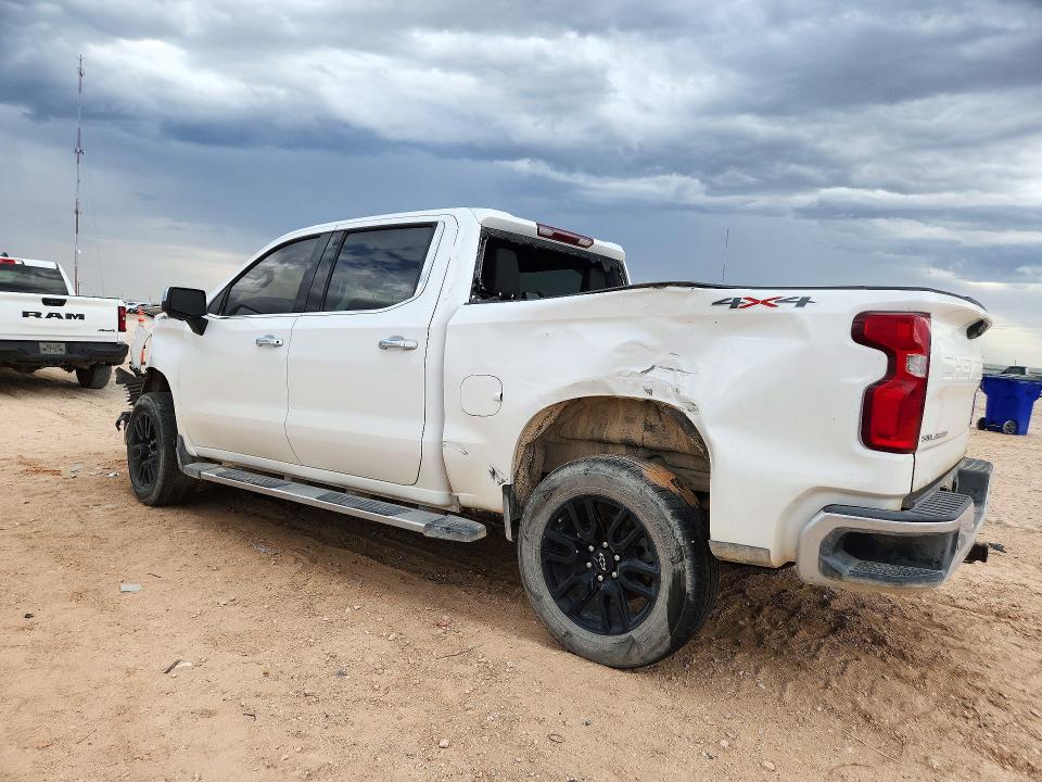 Aukcja sprzedaży 2023 Chevrolet Silverado, vin: 2GCUDGED0P1149419, numer aukcji: 72933186