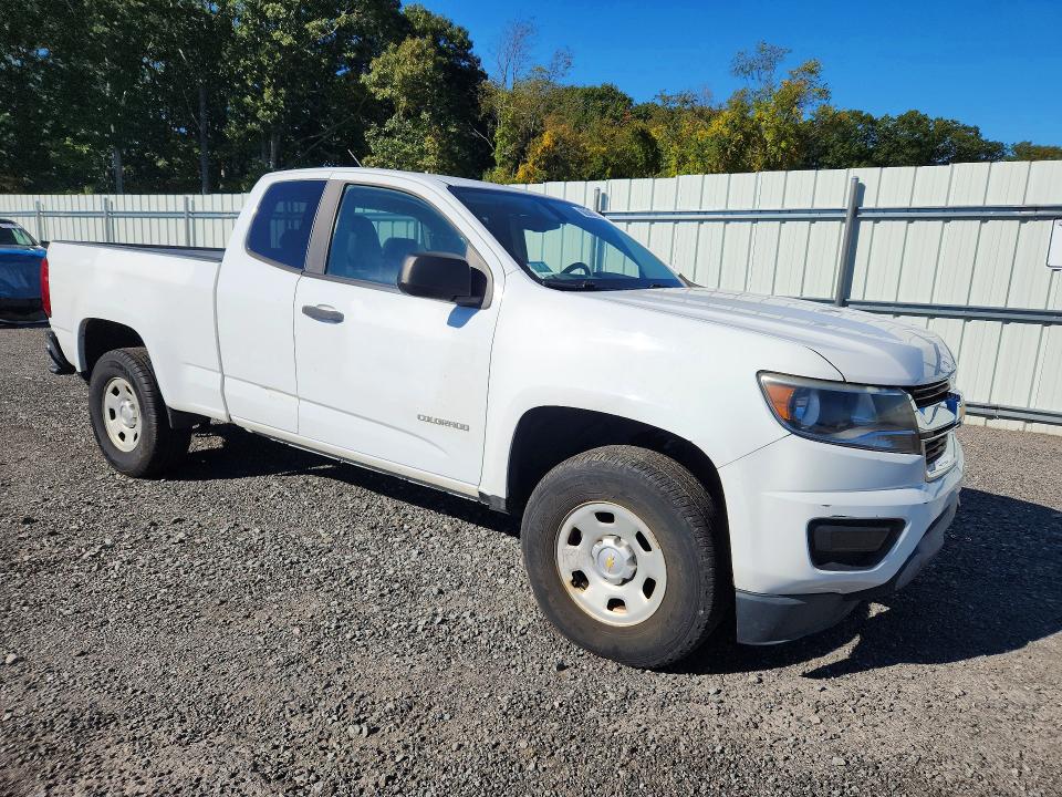 Продаж на аукціоні авто 2018 Chevrolet Colorado, vin: 1GCHSBEA3J1180807, номер лоту: 71417236
