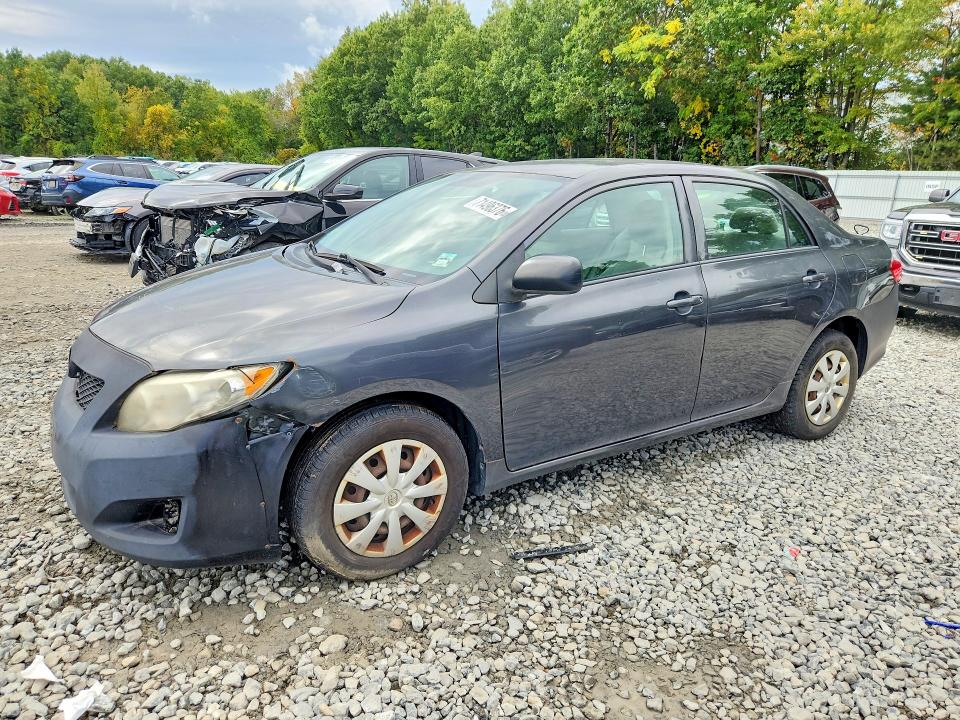 Auction sale of the 2009 Toyota Corolla, vin: 1NXBU40E19Z007248, lot number: 71496376