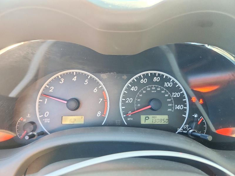 72132106 :رقم المزاد ، 2T1BU4EE6AC279583 vin ، 2010 Toyota Corolla مزاد بيع