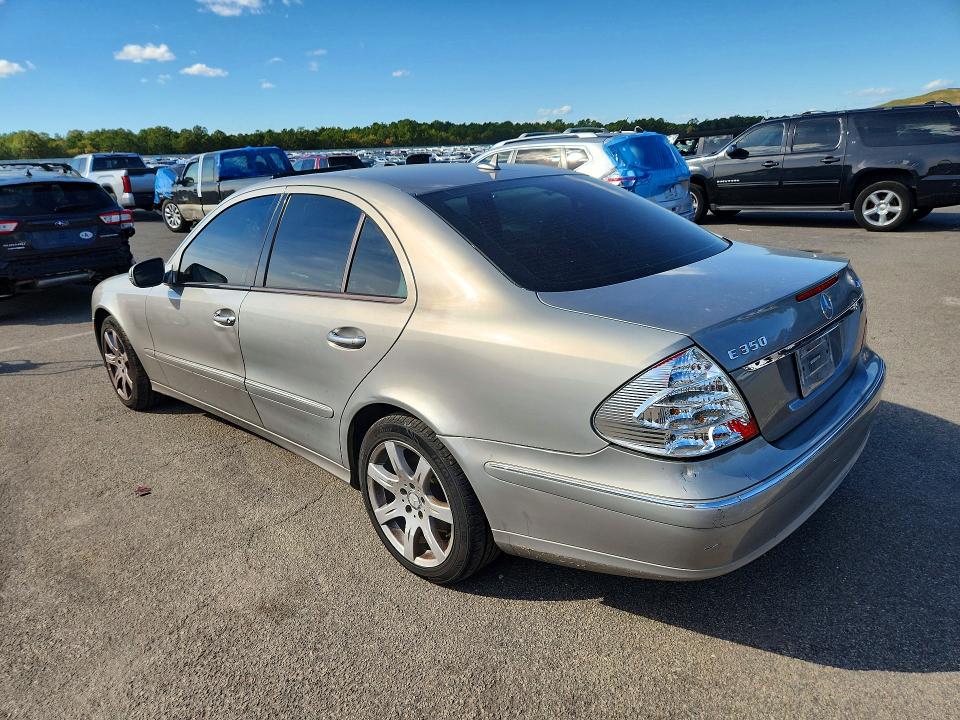 2008 Mercedes-benz E მანქანა იყიდება აუქციონზე, vin: WDBUF87X28B262389, აუქციონის ნომერი: 72364056