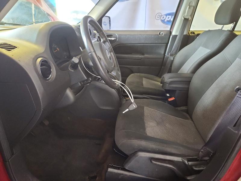 Aukcja sprzedaży 2017 Jeep Patriot, vin: 1C4NJPFA7HD160862, numer aukcji: 71404596