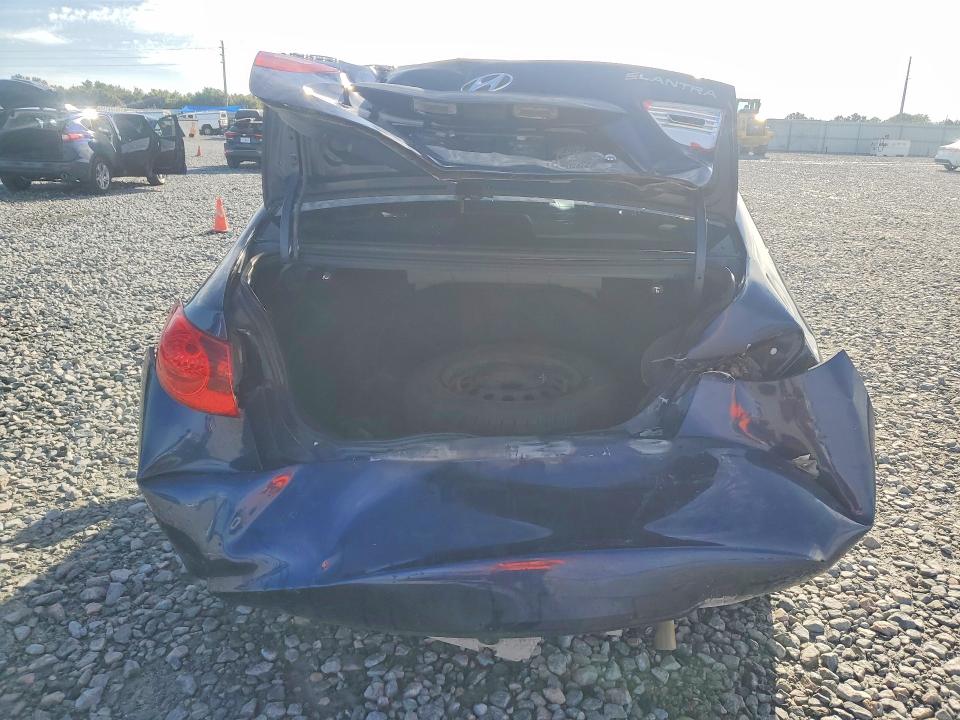 Продаж на аукціоні авто 2009 Hyundai Elantra, vin: KMHDU46D19U627444, номер лоту: 70999226