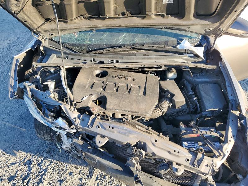 2019 Toyota Corolla მანქანა იყიდება აუქციონზე, vin: 2T1BURHE4KC171666, აუქციონის ნომერი: 72271986