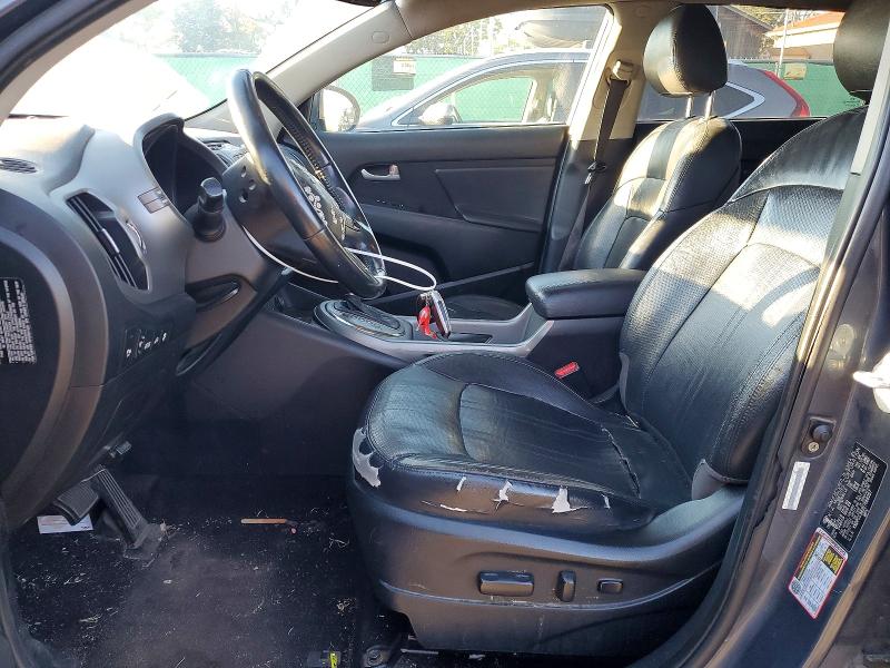 Продажа на аукционе авто 2014 Kia Sportage, vin: KNDPCCA62E7668357, номер лота: 71470726